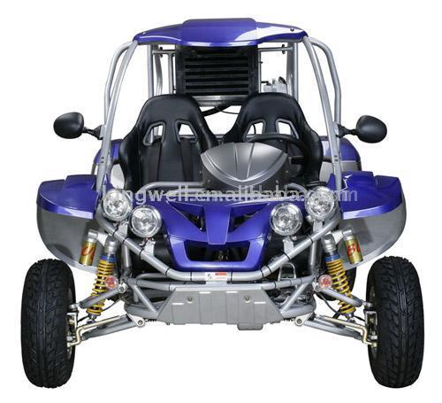  250cc Go Kart with EEC (250cc Go Kart с ЕЭС)