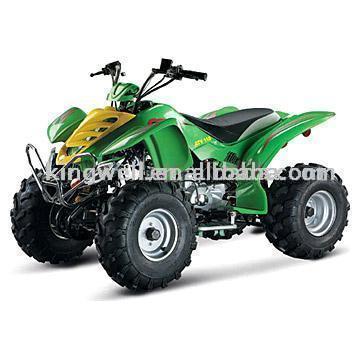  110cc Air-Cooled ATV (110cc воздушным охлаждением ATV)