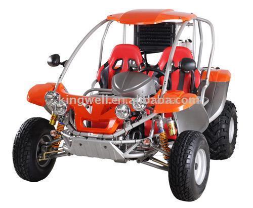  250cc Go Kart with EEC Approval (250cc Go Kart с ЕЭС Утверждение)