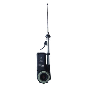 Car Antennas (Auto-Antennen)