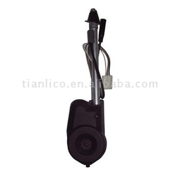  Car Antennas (Auto-Antennen)