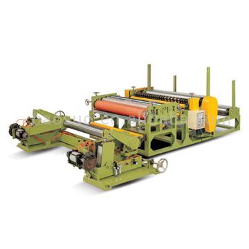  Kraft Paper Printing and Slitting Rewinder ( Kraft Paper Printing and Slitting Rewinder)