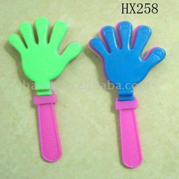  Hand Clapper (Рука Хлопушка)