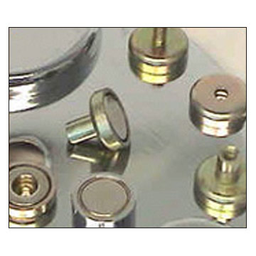  Magnetic Cup Assemblies (NdFeB Magnet) (Coupe magnétiques assemblées (NdFeB Magnet))