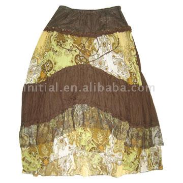  Skirt (Юбка)