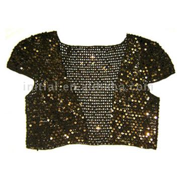  Ladies` Crochet Top (Ladies `Crochet Haut)