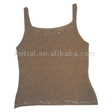  Ladies` Camisole (Ladies `Caraco)