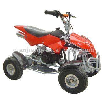  Mini Pocket ATV