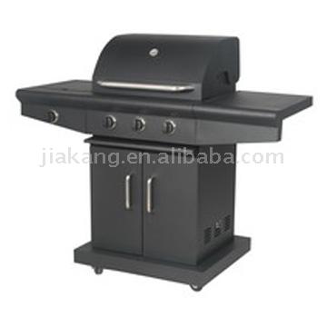  Gas Barbecue (Gasgrill)