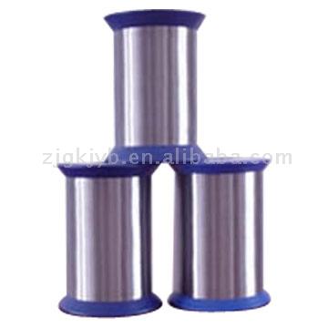  Metal Fiber (Metal fibre)