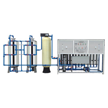  RO Pure Water Equipment (RO Чистая вода Оборудование)