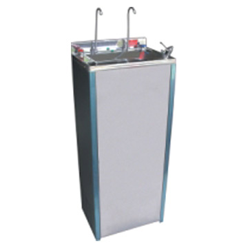  Two Faucet multi-Temperature Water Dispenser (Deux Robinet multi-températures Distributeur d`eau)