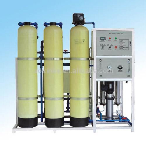  RO Pure Water Plant (RO Чистая вода завода)