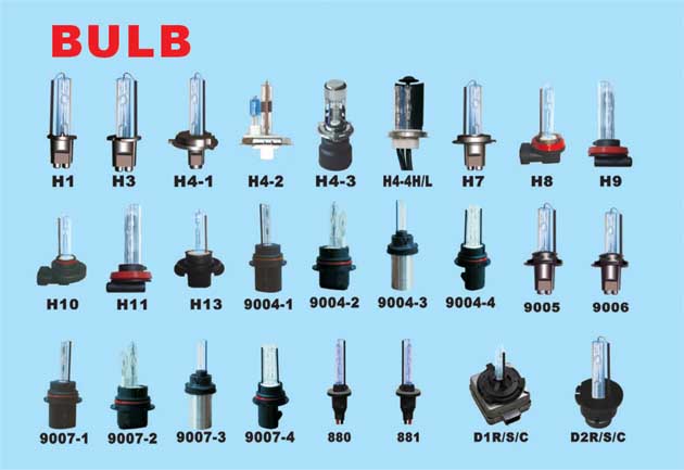  HID Xenon Bulbs ( HID Xenon Bulbs)