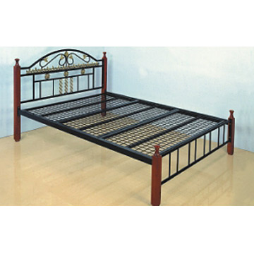  Metal Bed (Lit en métal)