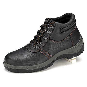  Leather Safety Boot ()