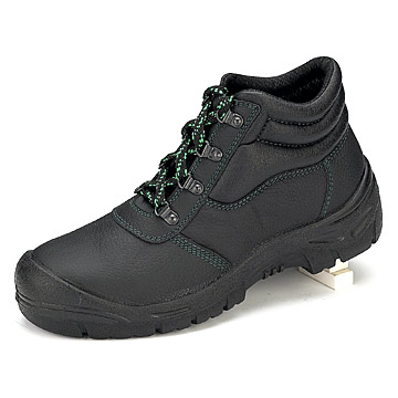  Leather Safety Boot ()