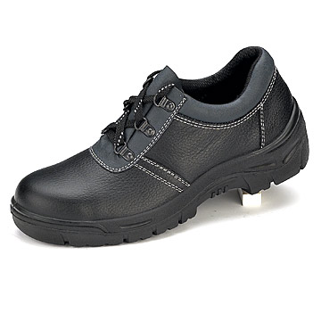  Leather Safety Shoe ()