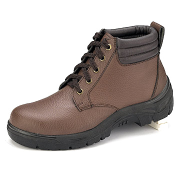  Leather Safety Boot ()