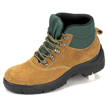  Leather Safety Boot ()