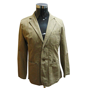  Men`s Jacket ( Men`s Jacket)
