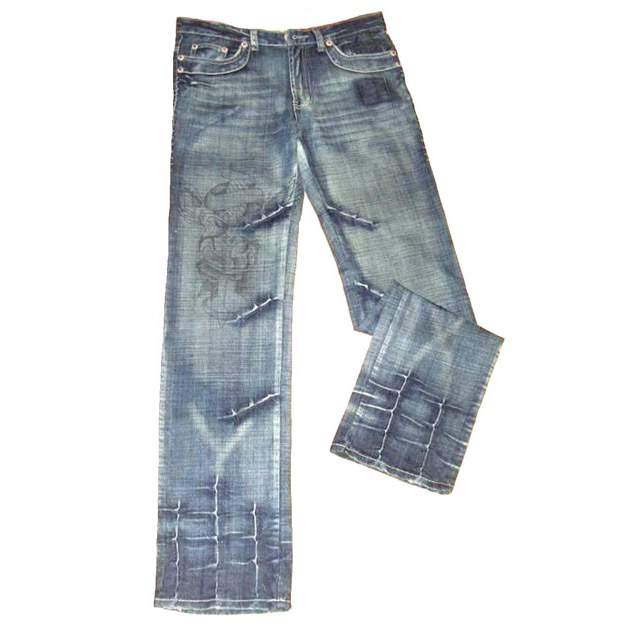  Men`s Jeans (Herren: Jeans)
