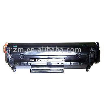  Laser Toner Cartridge (Тонер)