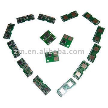  Toner Cartridge Chip (Картридж с тонером Chip)
