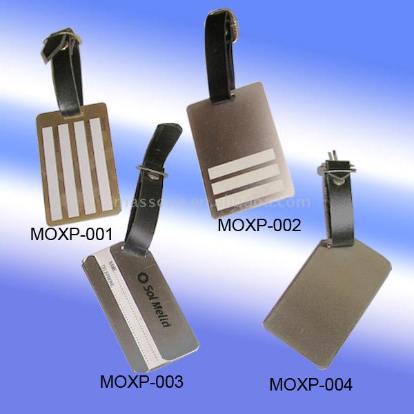  Luggage Tag (Kofferanhänger)