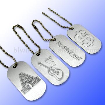  Dog Tag (Медальон)