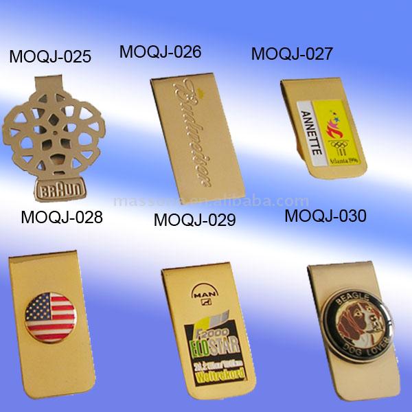  Money Clips ( Money Clips)