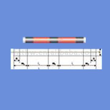  Silicon Carbide Heating Element (Le carbure de silicium élément chauffant)