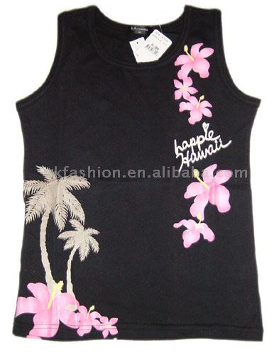  Ladies` T-Shirt ( Ladies` T-Shirt)