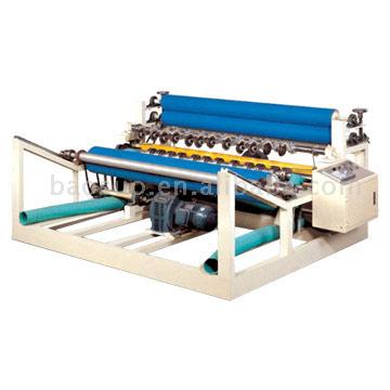  Air-Suction Type Slitting Rewinder ( Air-Suction Type Slitting Rewinder)