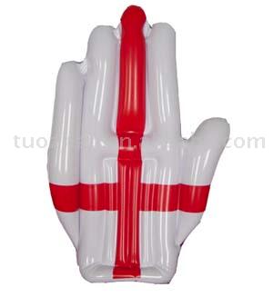  Inflatable Hand (Надувная Рука)