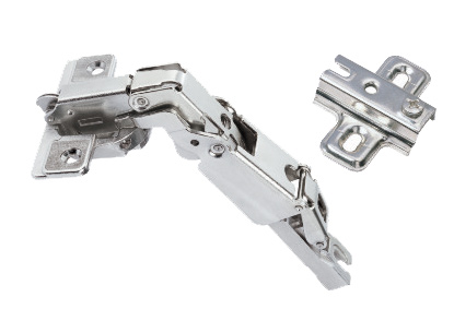  165-Degree Hinge (165-Degree Charnière)