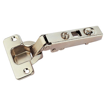  Clip-On Hinge (Clip-On петли)