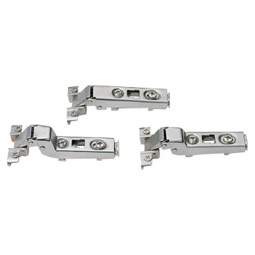  Aluminum Hinge (Алюминиевые петли)