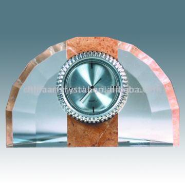  Crystal Clock (Crystal Clock)
