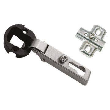  Glass Hinge (Стекло петли)
