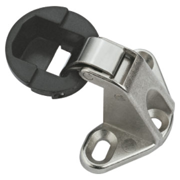  Glass Hinge (Стекло петли)