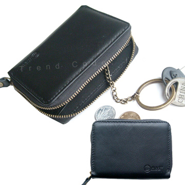  Coin Pouch with Key Wallets (Coin мешок с ключевыми кошельки)