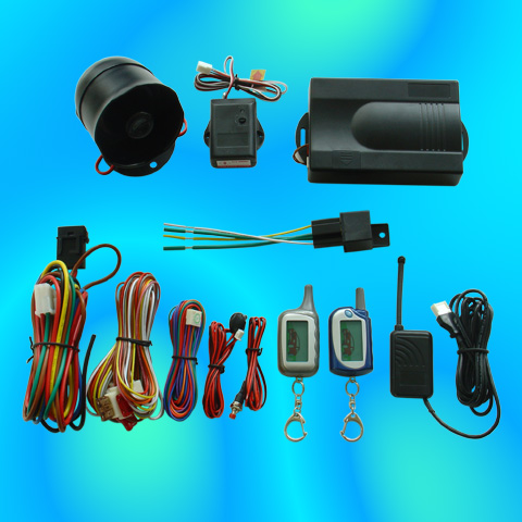  2-way Car Alarm