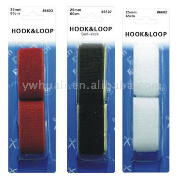  Hook and Loop (Velcro) ( Hook and Loop (Velcro))