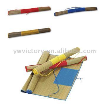  Straw Beach Mats ( Straw Beach Mats)