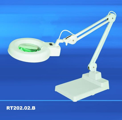  Magnifier Lamp (CE, GS Approved) (Magnifier Lamp (CE, approuvé GS))