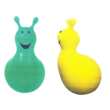  Soft PVC Toys (Les jouets en PVC souple)