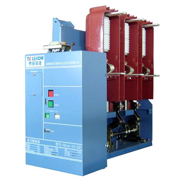  Indoor Side Installed Vacuum Circuit Breaker