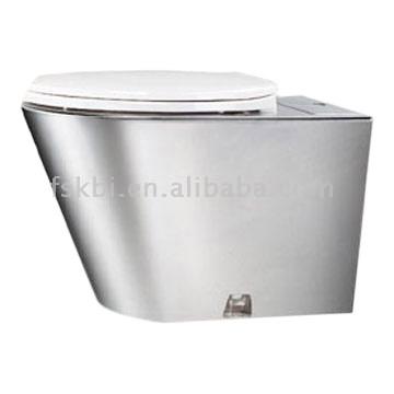  Stainless Steel Toilet (Нержавеющая сталь Туалет)