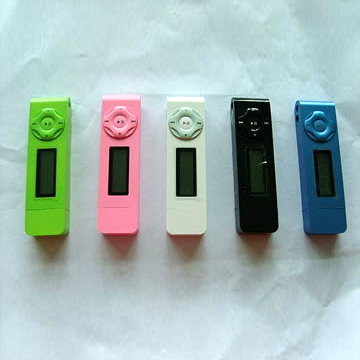  Electronic MP3 Player (Электронные MP3-плеер)